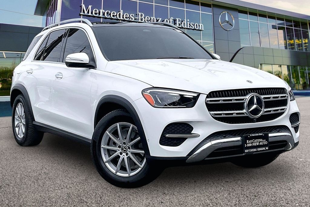 2025 Mercedes-Benz GLE