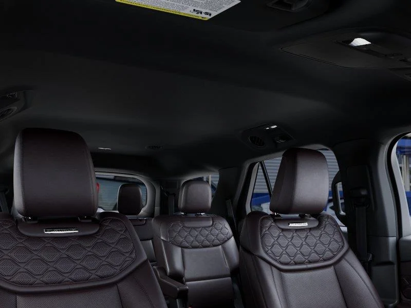 New 2027 Agate Black Metallic Ford Platinum™ image 22