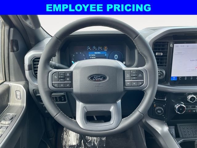 New 2026 Red Ford XLT image 12