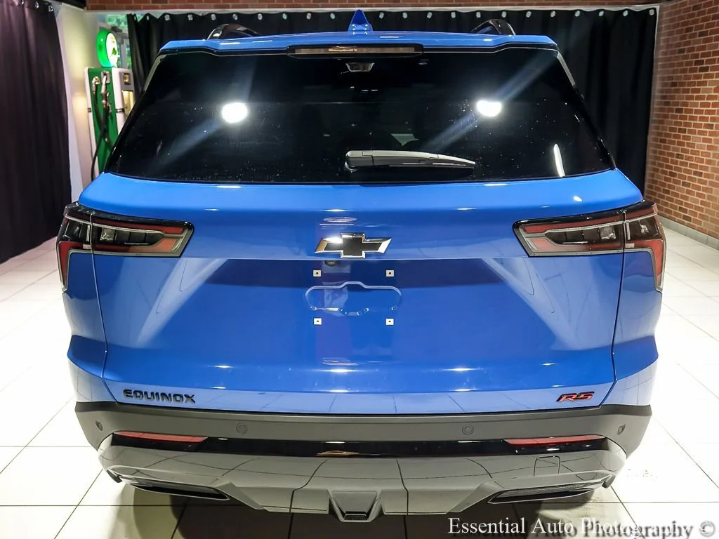 2026 Chevrolet Equinox RS - Photo 7