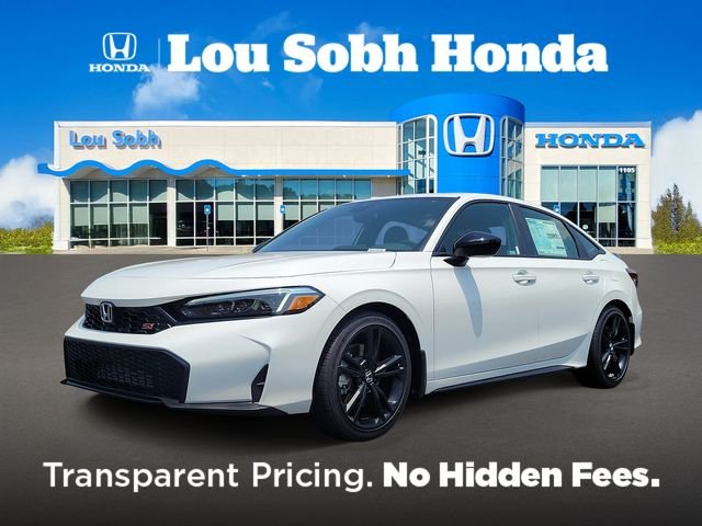 Honda Civic Si