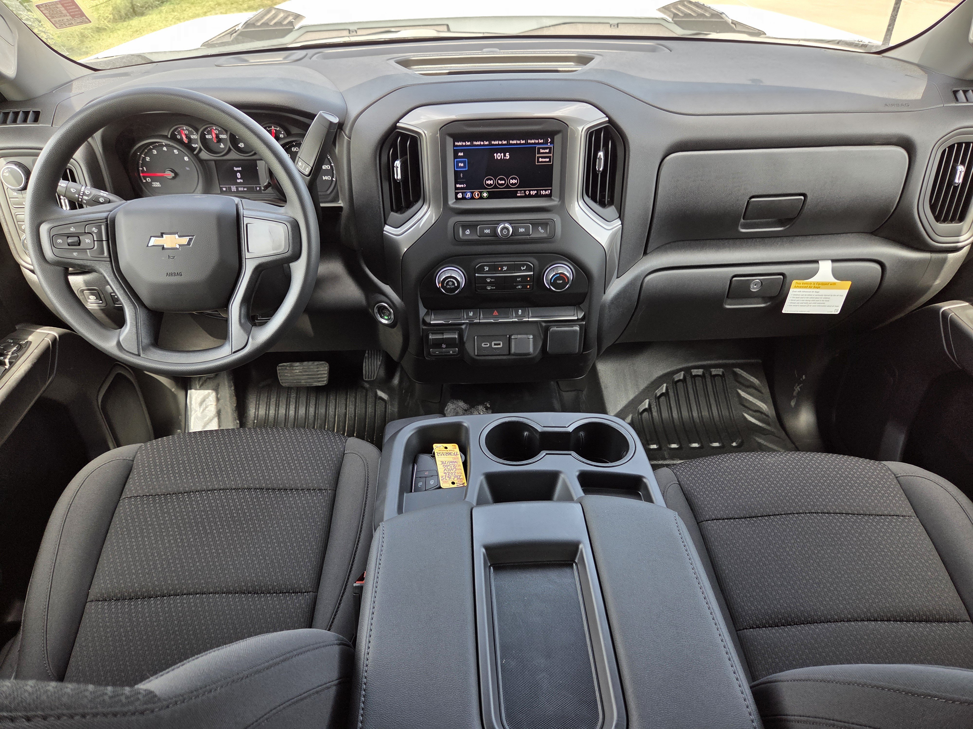 2026 Chevrolet Silverado 2500 HD Work Truck - Photo 9