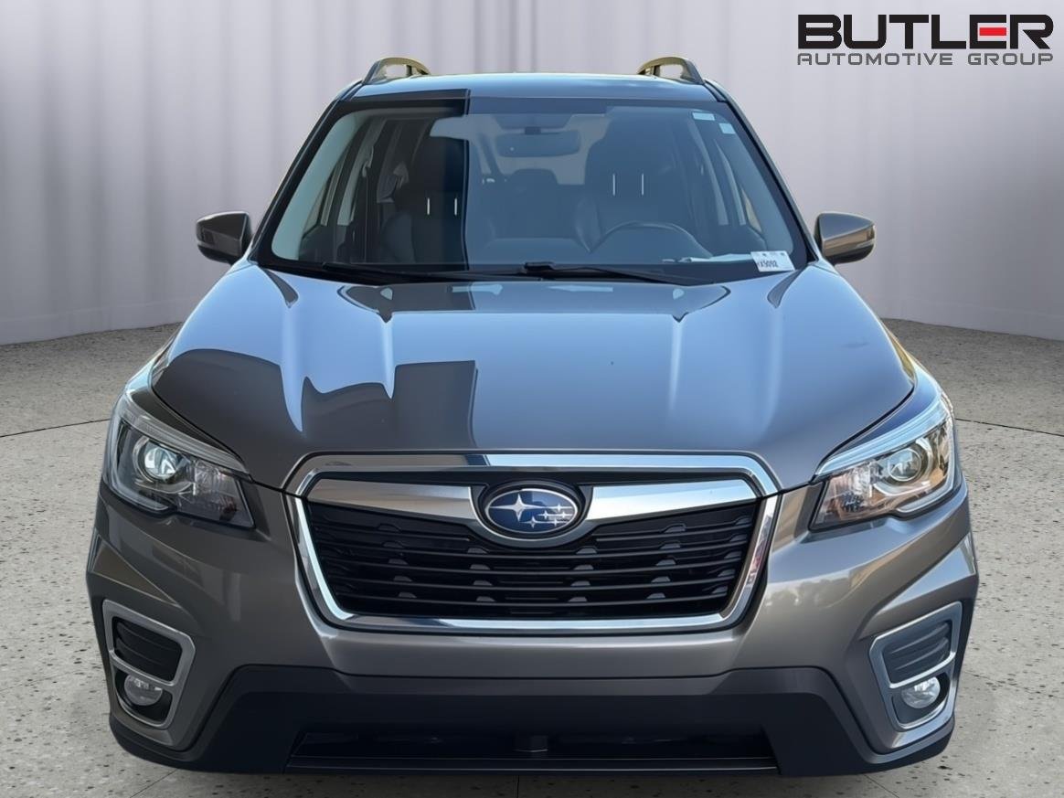 Used 2020 Sepia Bronze Metallic Subaru Limited image 9
