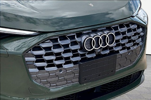 Used 2026 Green Audi 2.0T Premium Plus image 30