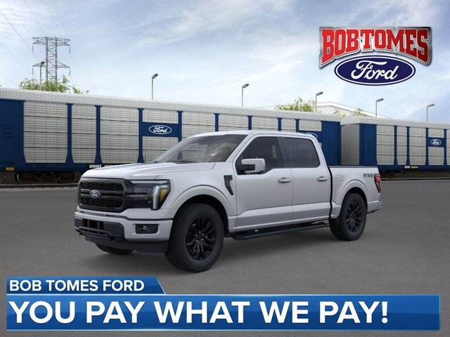 2026 Ford F-150 Lariat®