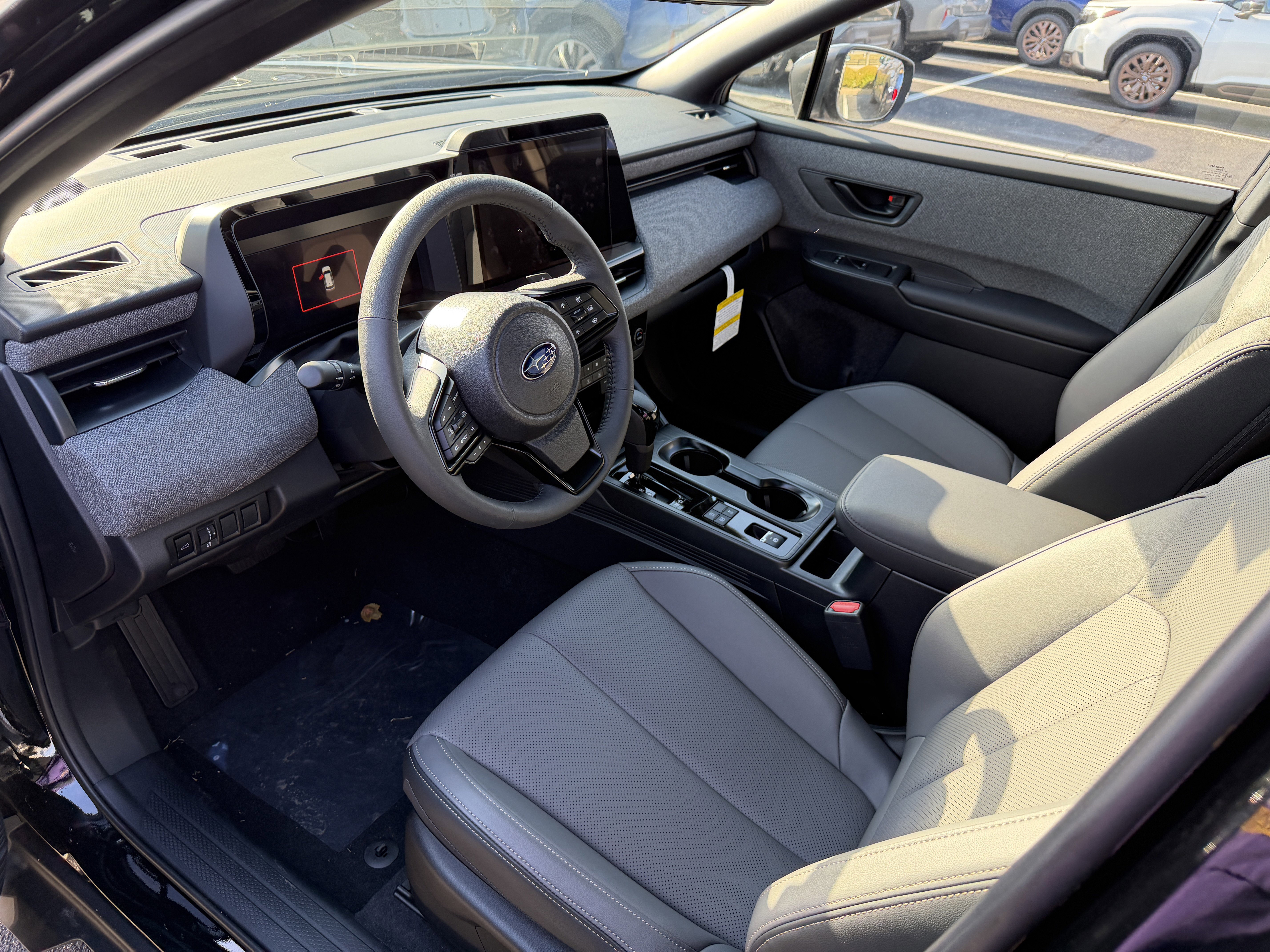 2026 Subaru Outback Limited - Photo 12