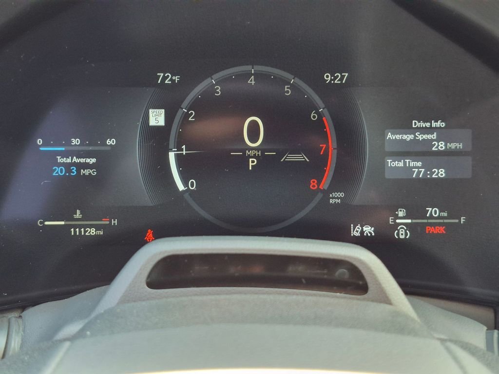 Used 2024  Lexus 350 Premium image 11