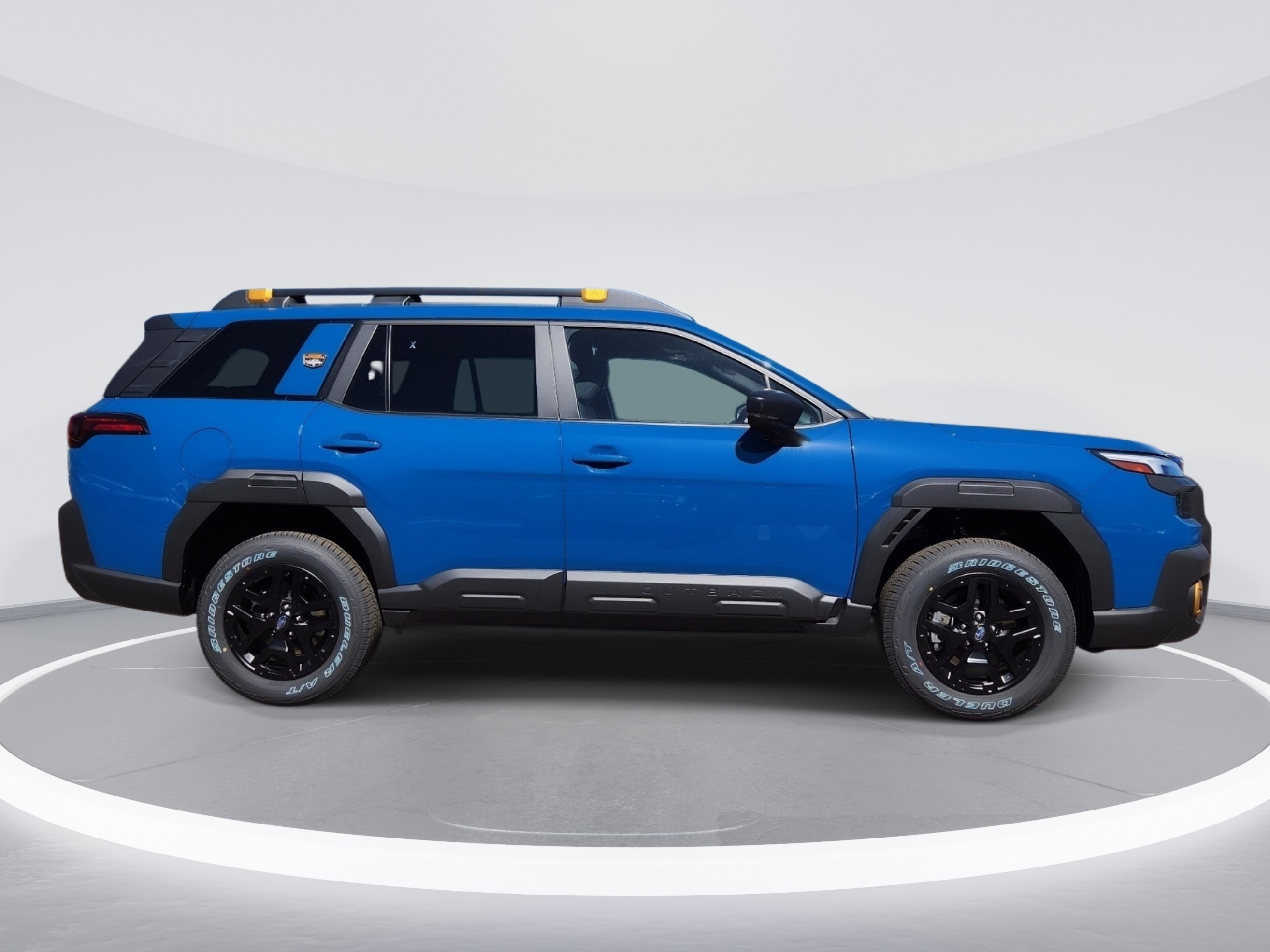 New 2026 GEYSER BLUE Subaru Wilderness image 4