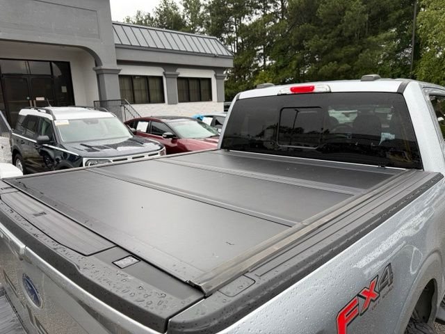 Used 2022 Silver Ford XLT image 6