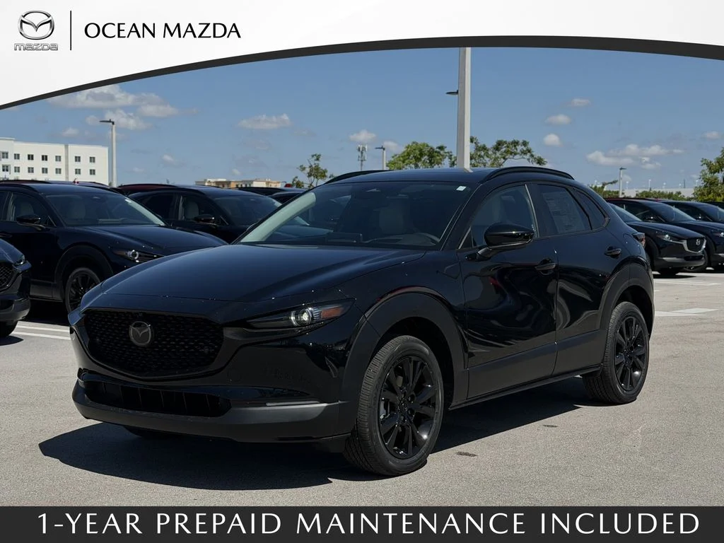 2026 Mazda CX-30 Turbo Aire Edition AWD's photo