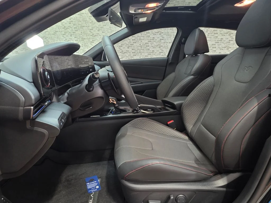 New 2026 Abyss Black Hyundai N Line image 22
