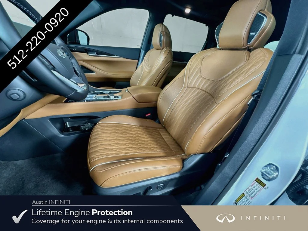 New 2027 White INFINITI Autograph image 26