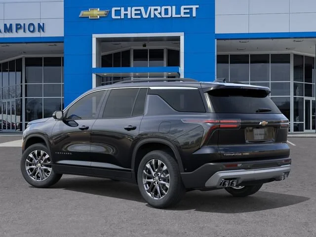 2026 Chevrolet Traverse LT - Photo 3