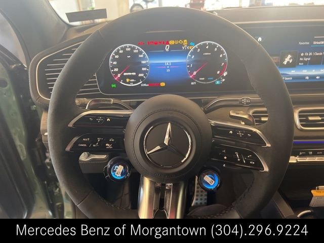 2025 Mercedes-Benz GLE Coupe GLE 63 S AMG - Photo 14