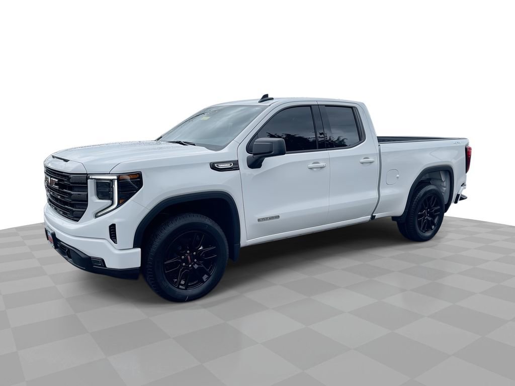 2026 GMC Sierra 4WD Double Cab Std Box Elevation 3VL's photo