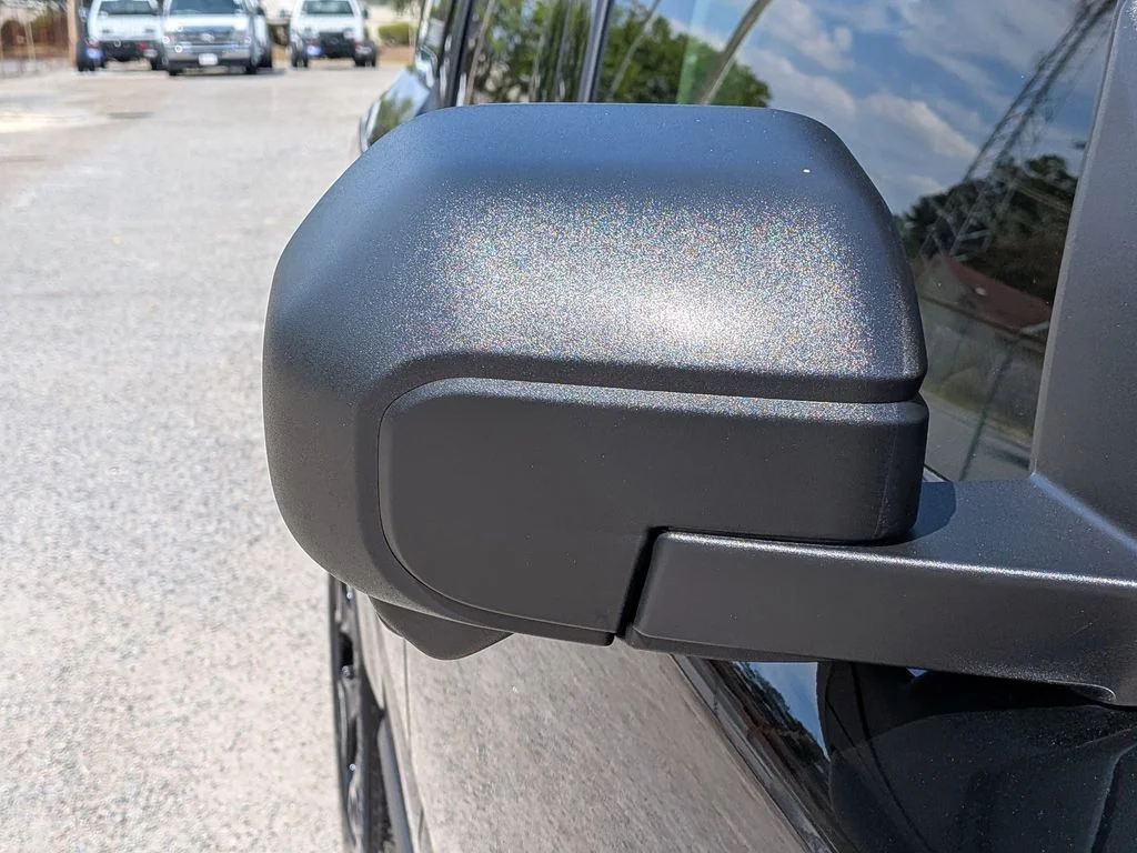 Used 2025 Black Ford Outer Banks image 12