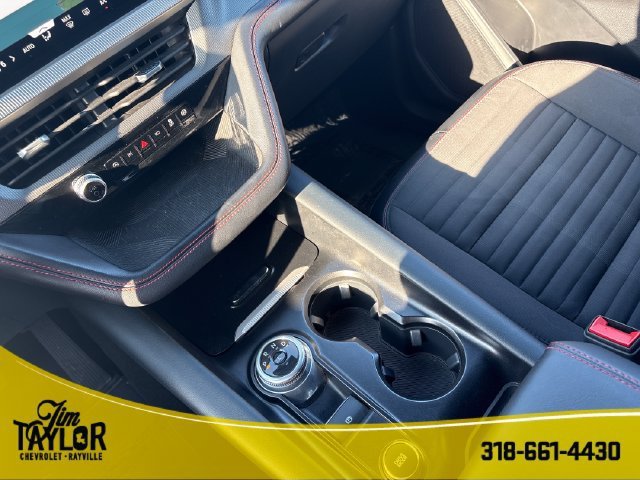 Used 2025 Gray Ford ST-Line image 21