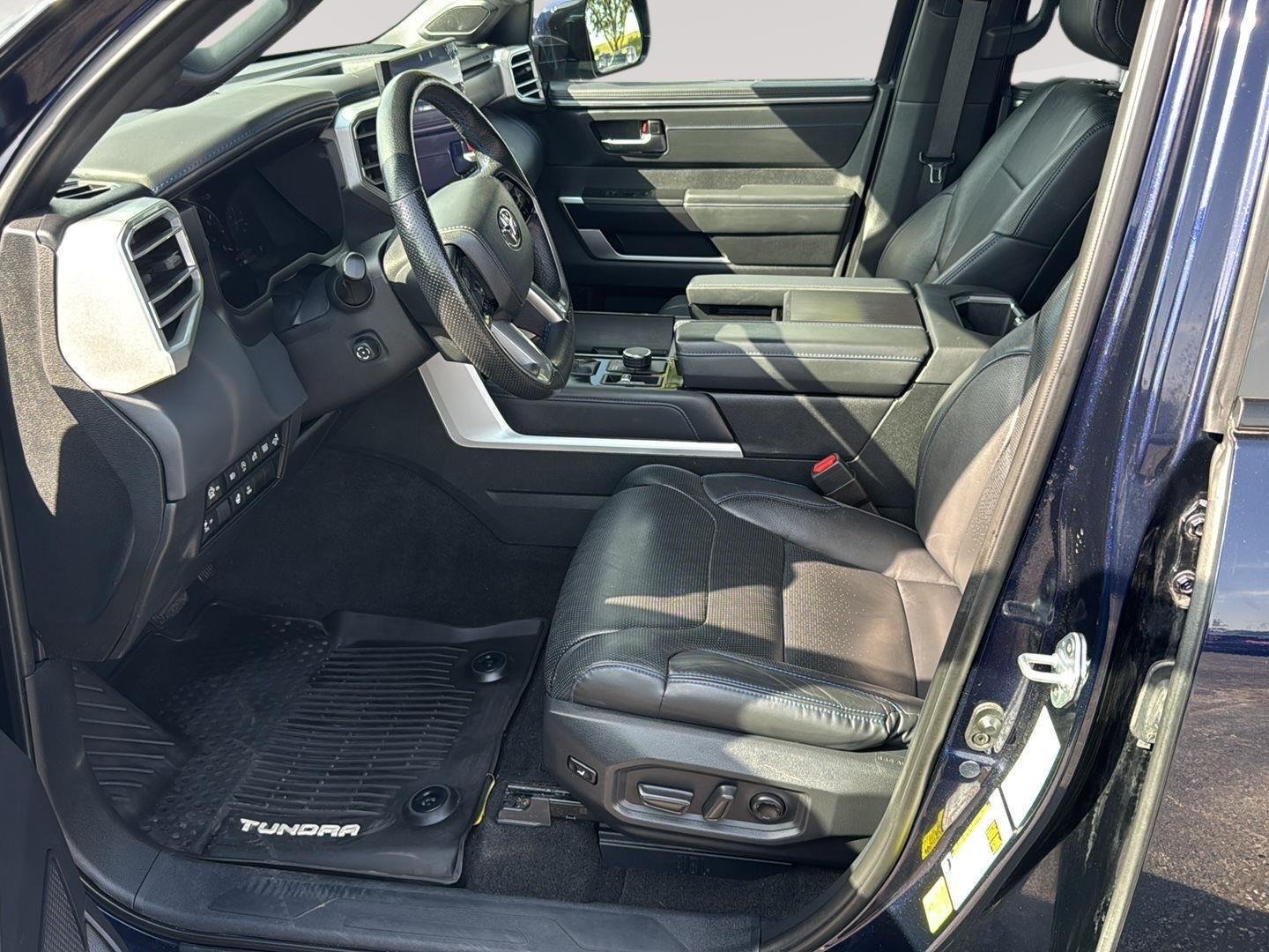 Used 2023 Blueprint Toyota Platinum image 6