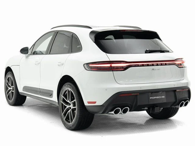 New 2026 White Porsche  image 3