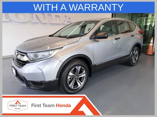 2019 Honda CR-V LX
