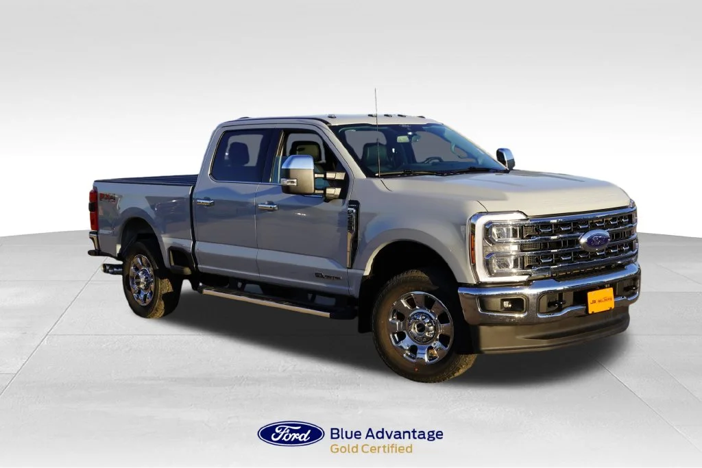 2026 Ford F-250SD