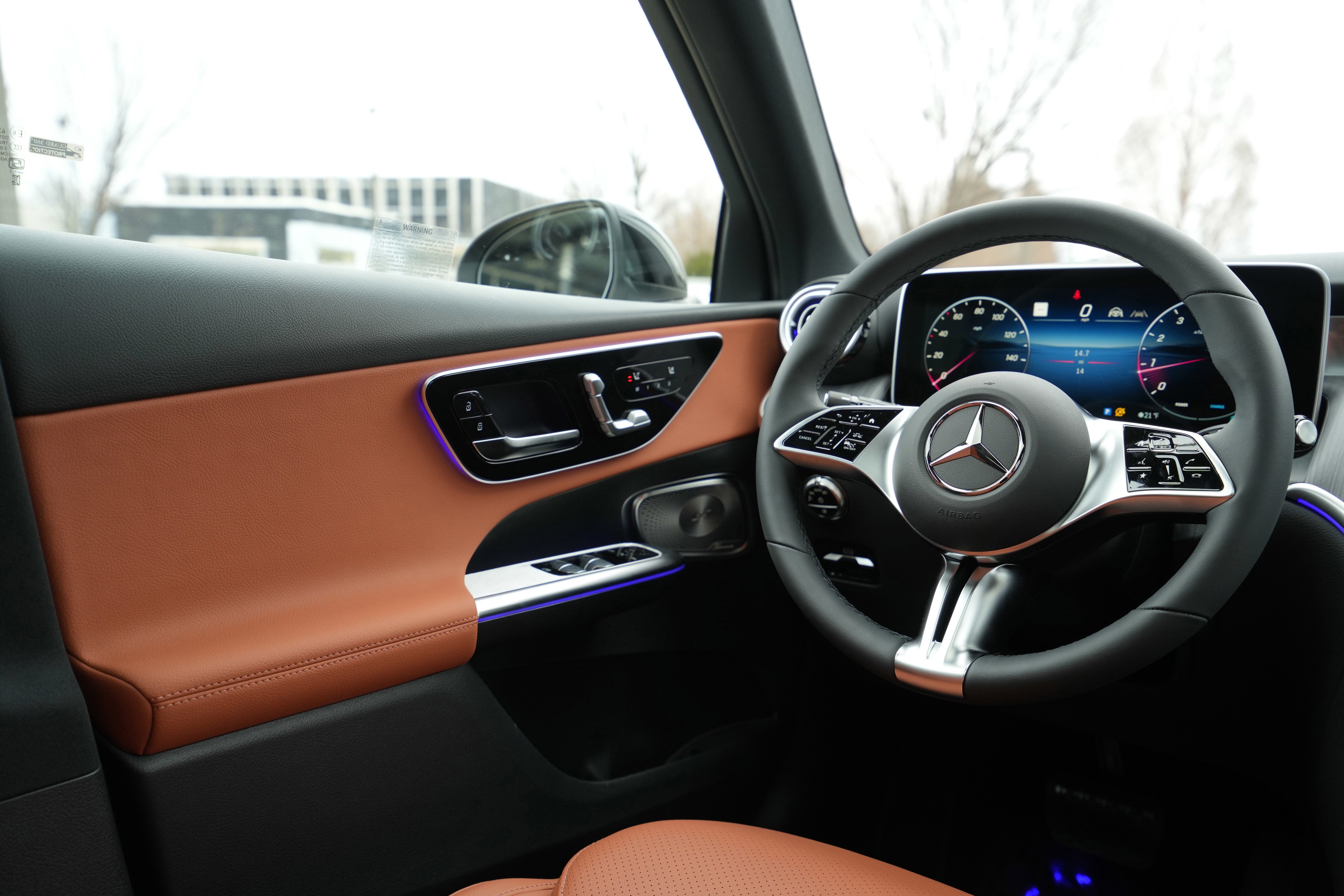 Used 2026 Black Mercedes-Benz GLC 300 image 20