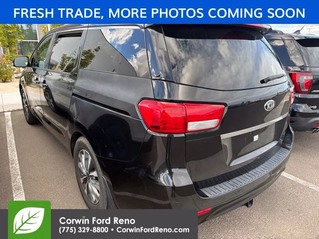 Used 2016 Aurora Black Pearl Kia SX image 5