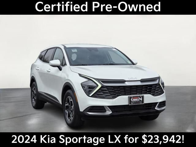 2024 Kia Sportage LX