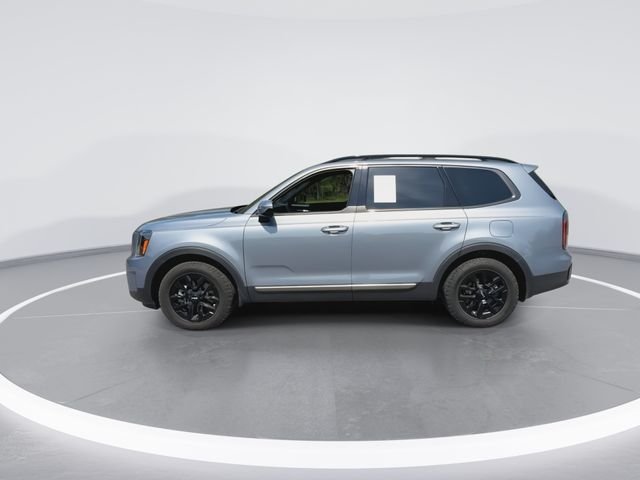 Used 2023 Silver Kia SX-Prestige X-Pro image 6