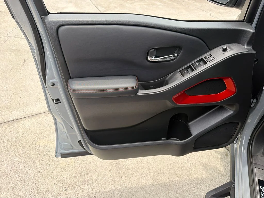 Used 2023 Gray Nissan PRO-X image 16