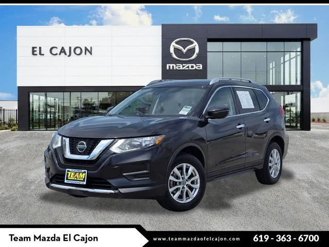 2019 Nissan Rogue SV