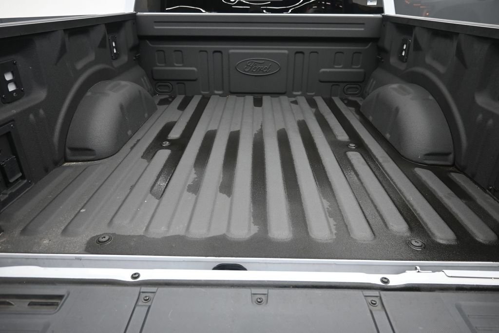 Used 2025 White Ford Raptor image 11