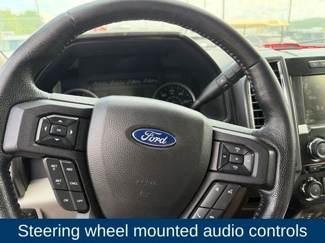 Used 2015 White Ford XLT image 14