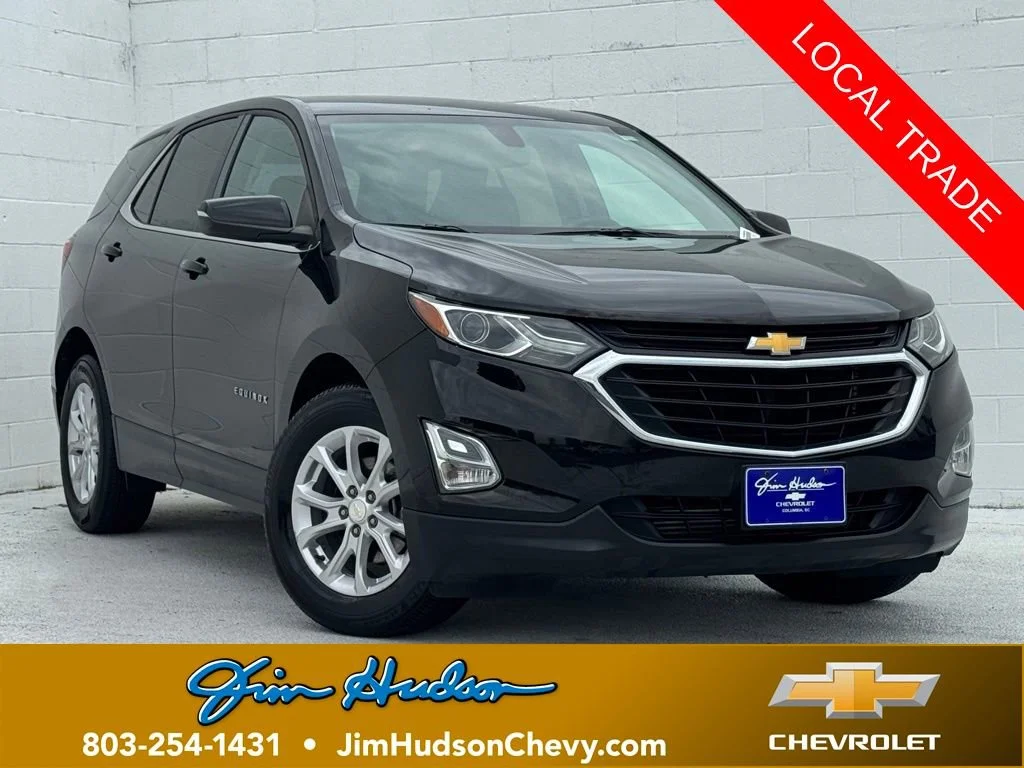 2019 Chevrolet Equinox