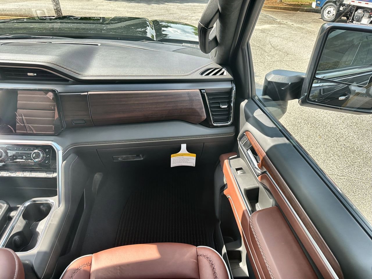 New 2026 Onyx Black GMC Denali Ultimate image 24