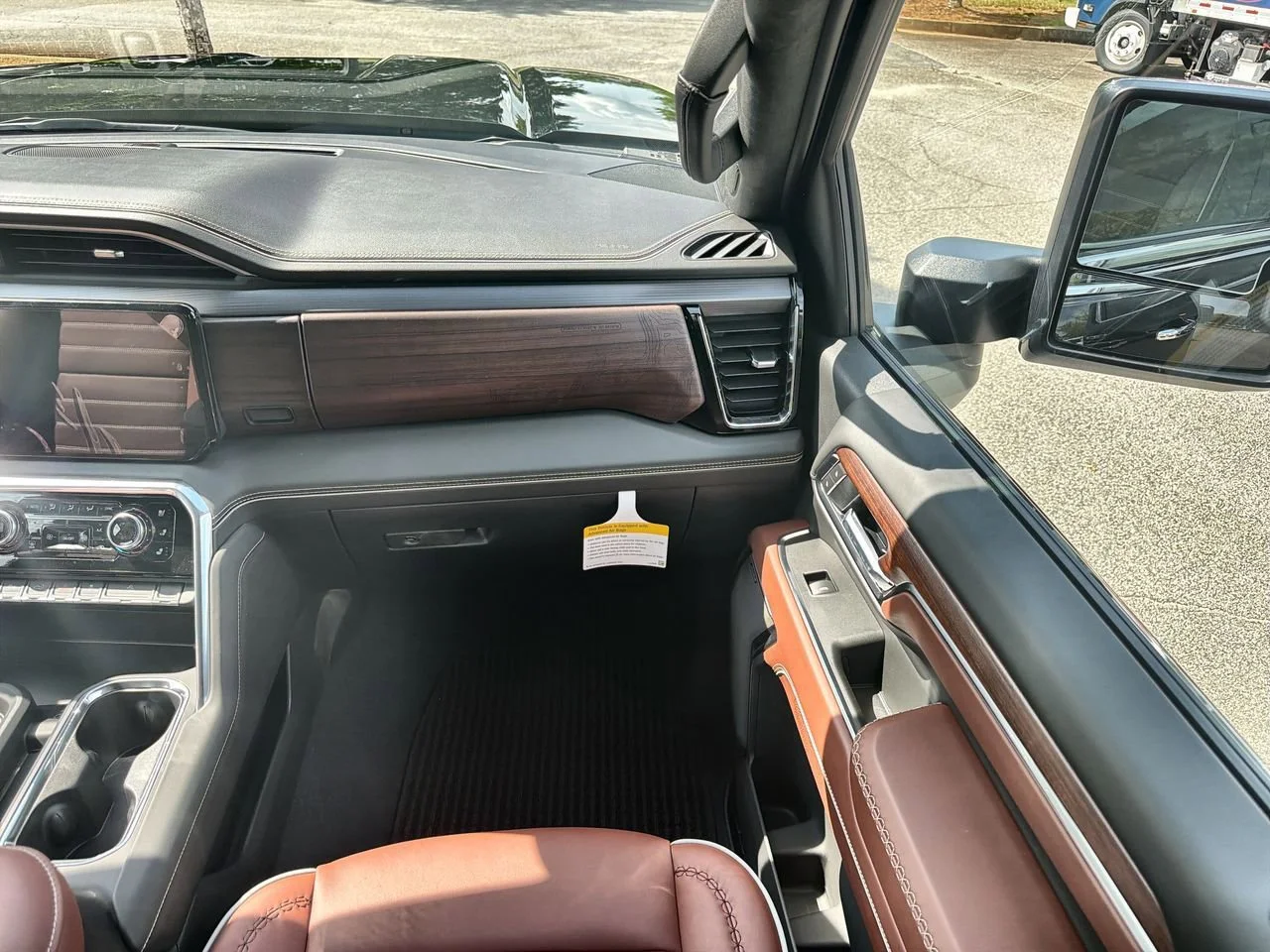 New 2026 Onyx Black GMC Denali Ultimate image 24
