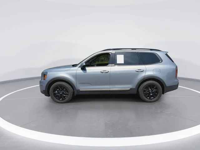 Used 2023 Silver Kia SX-Prestige X-Pro image 6