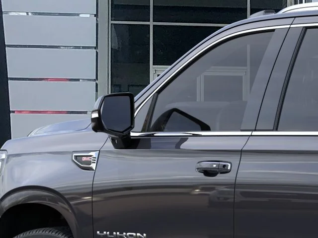 New 2026 Titanium Rush Metallic GMC Elevation image 12