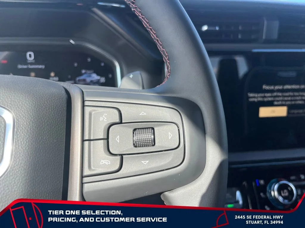 New 2026 Sterling Metallic GMC AT4X image 26