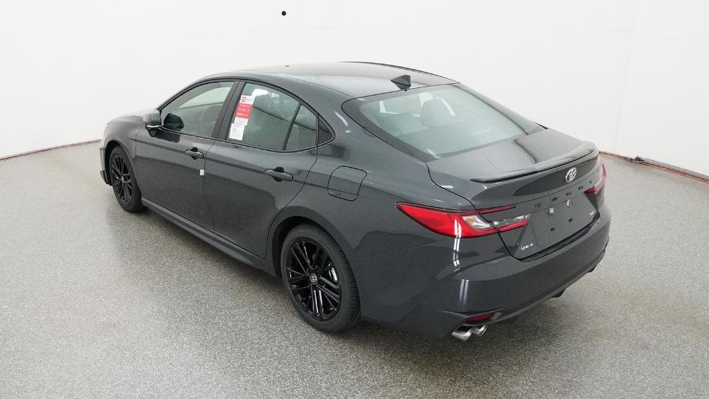 New 2026 Underground Toyota SE image 47
