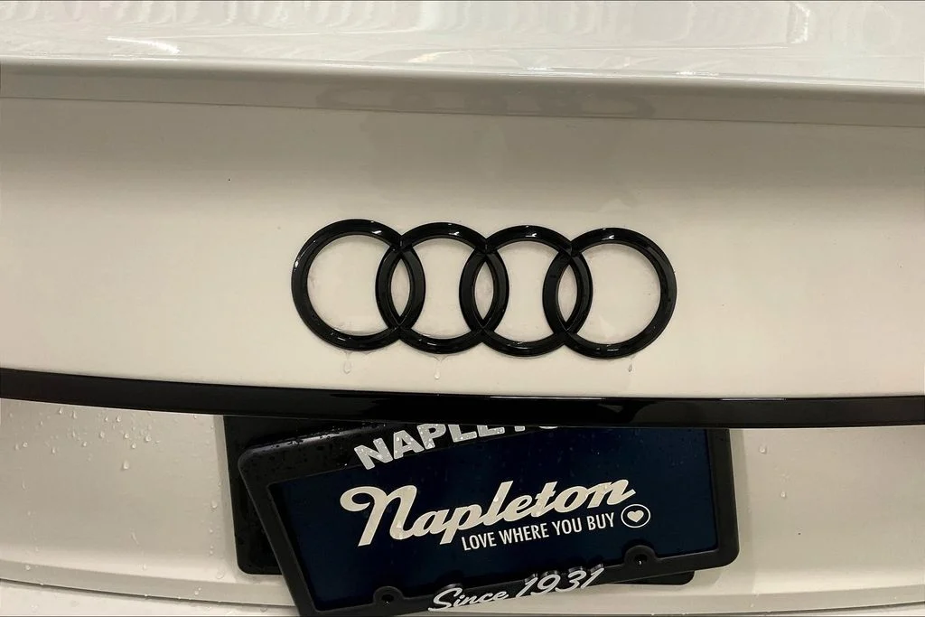 Used 2023 White Audi 3.0T Premium Plus image 29