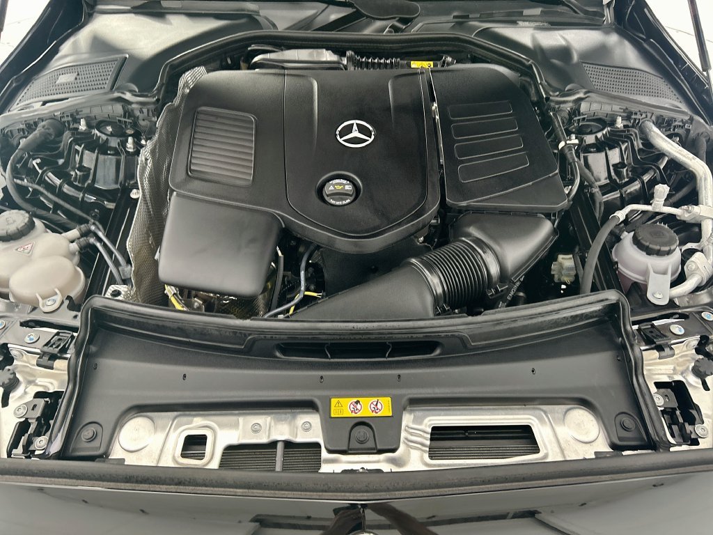 Certified Used 2026 Black Mercedes-Benz C 300 image 28