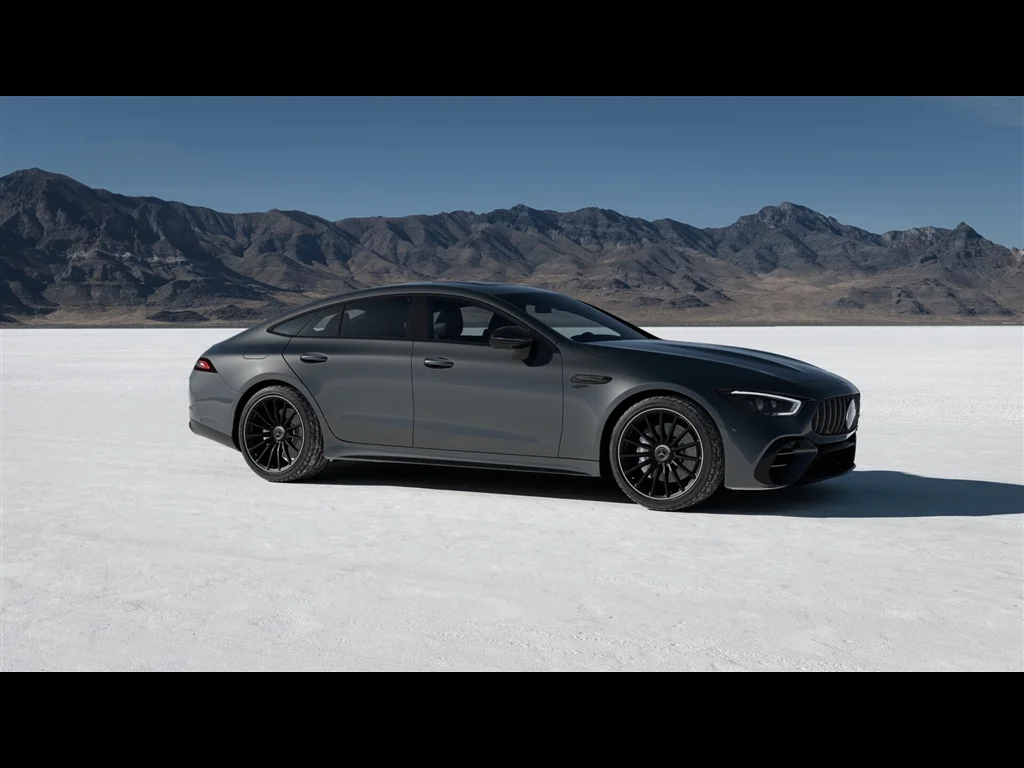 New 2026 Graphite Grey Metallic Mercedes-Benz 43 image 8