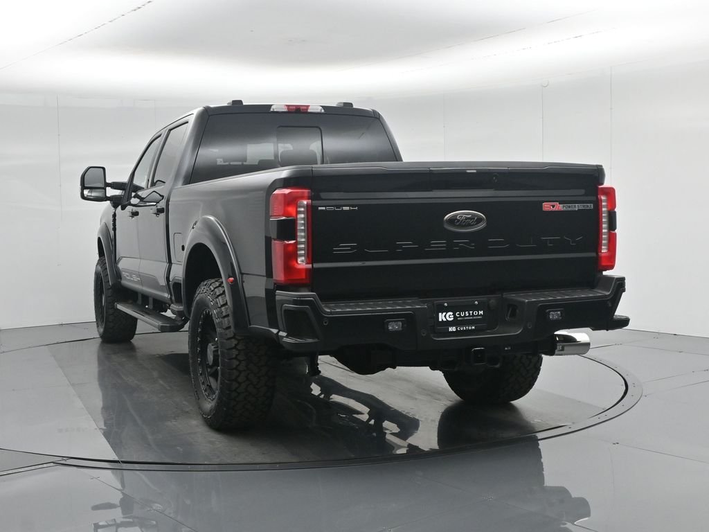 New 2026 Agate Black Metallic Ford Lariat image 37
