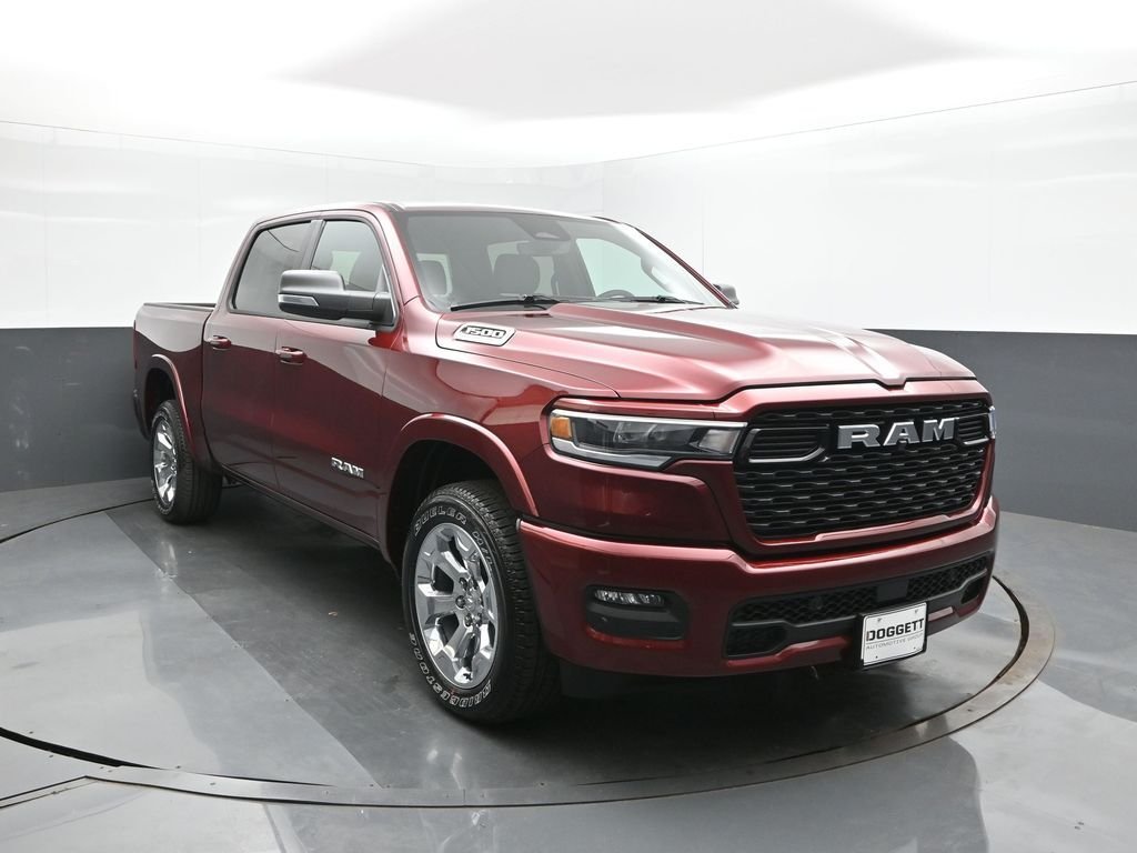 2026 RAM 1500 Big Horn/Lone Star - Photo 22