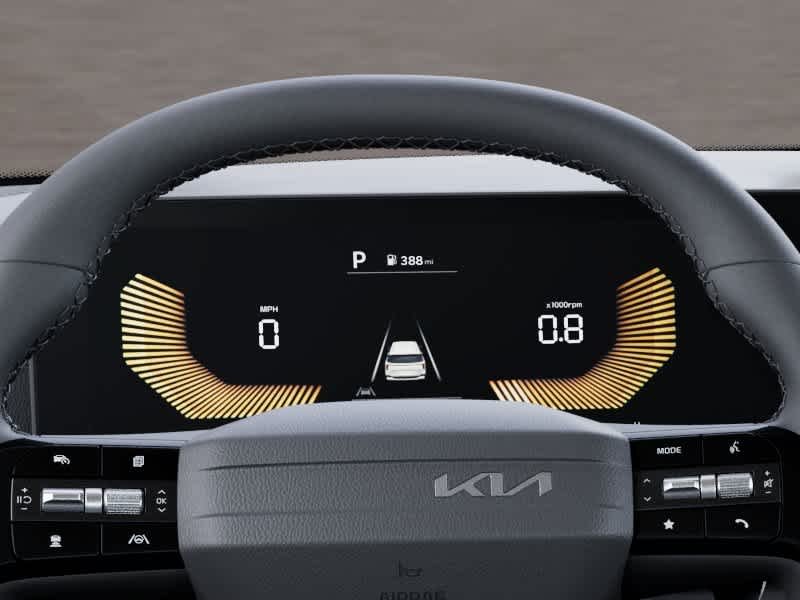 New 2027 Ivory Silver Kia EX image 21
