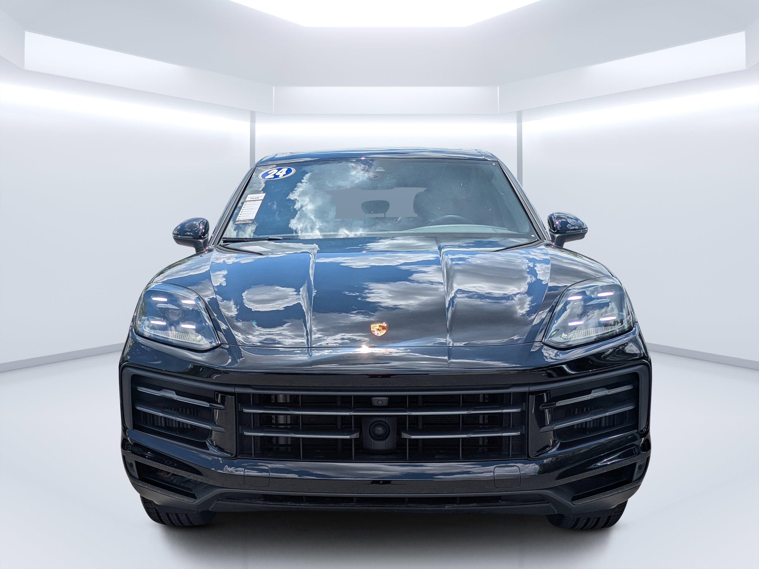 Used 2024 Black Porsche Base image 8