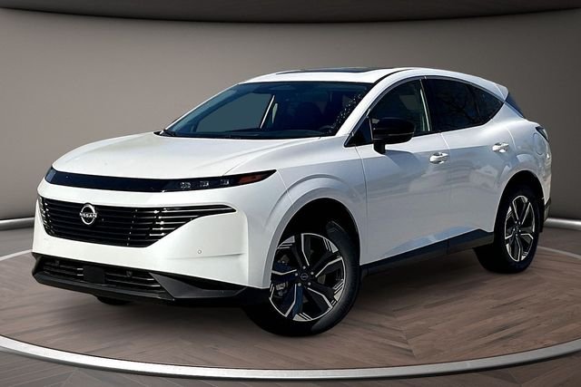 New 2026 Everest White Pearl TriCoat Nissan SL image 1