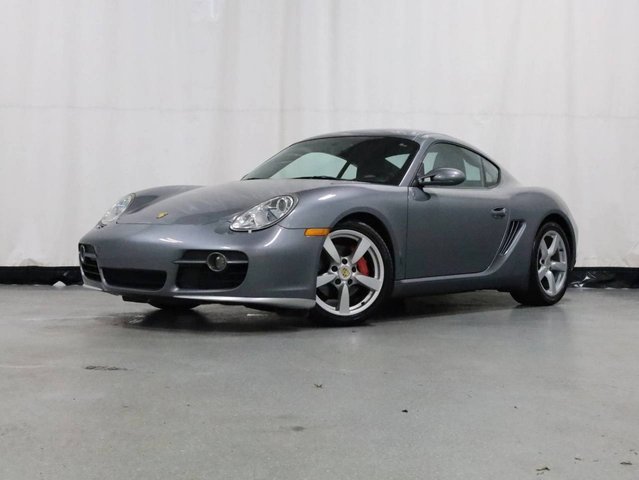 2006 Porsche 718 S