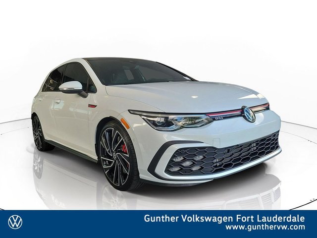 2023 Volkswagen Golf GTI Autobahn